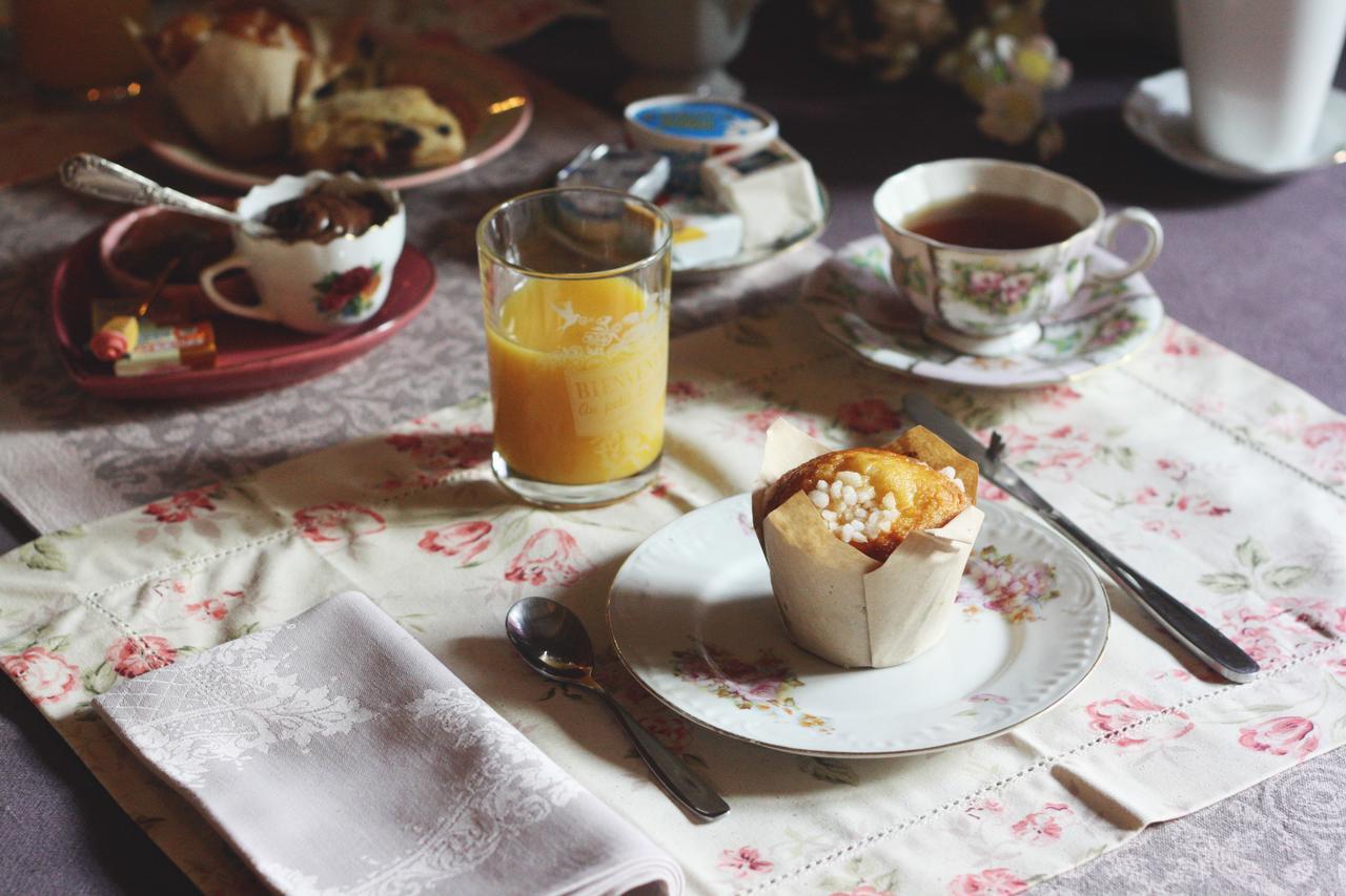 Le Bonheur A La Campagne Bed & Breakfast Lesmont Exterior photo