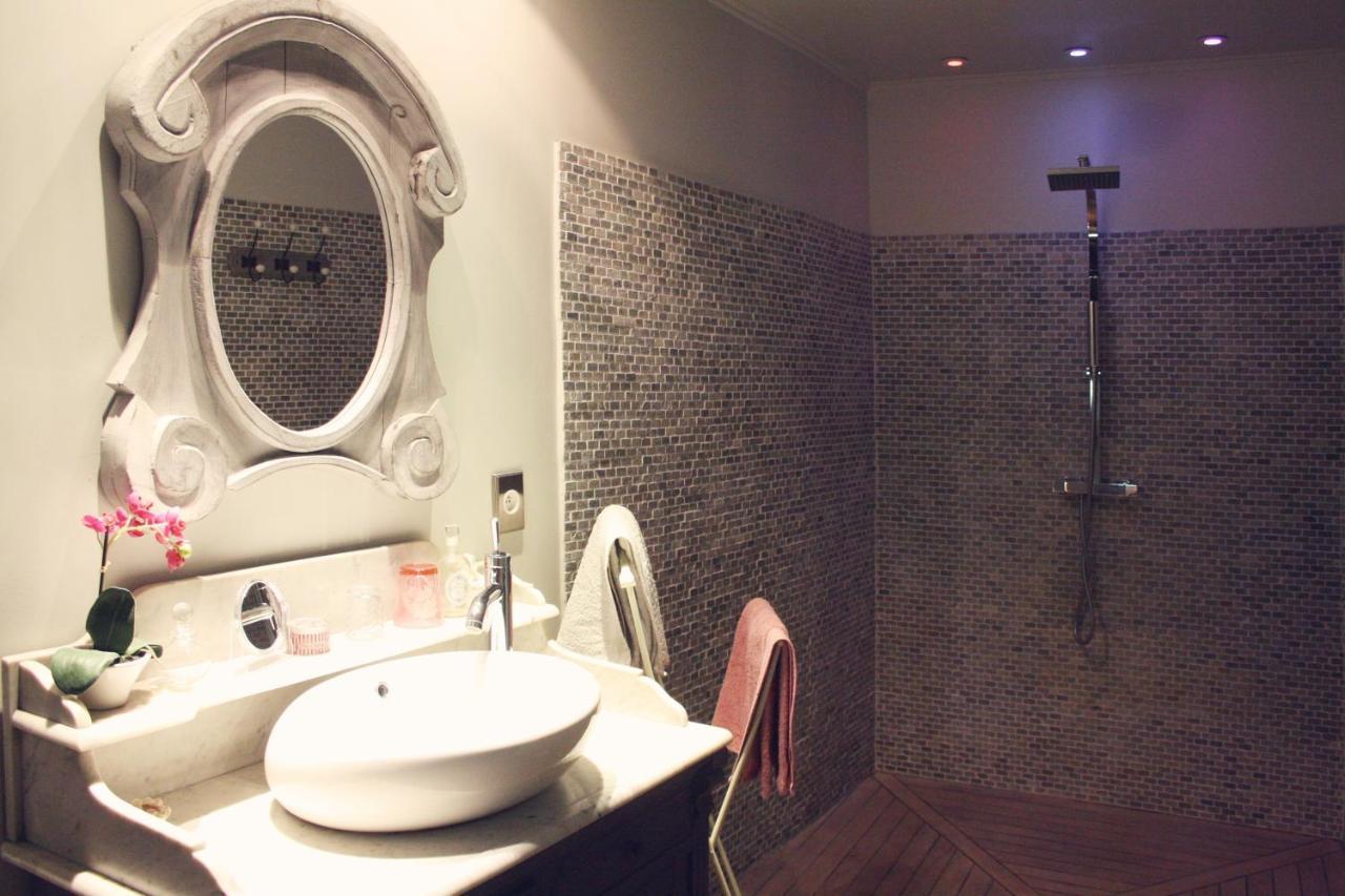 Le Bonheur A La Campagne Bed & Breakfast Lesmont Exterior photo