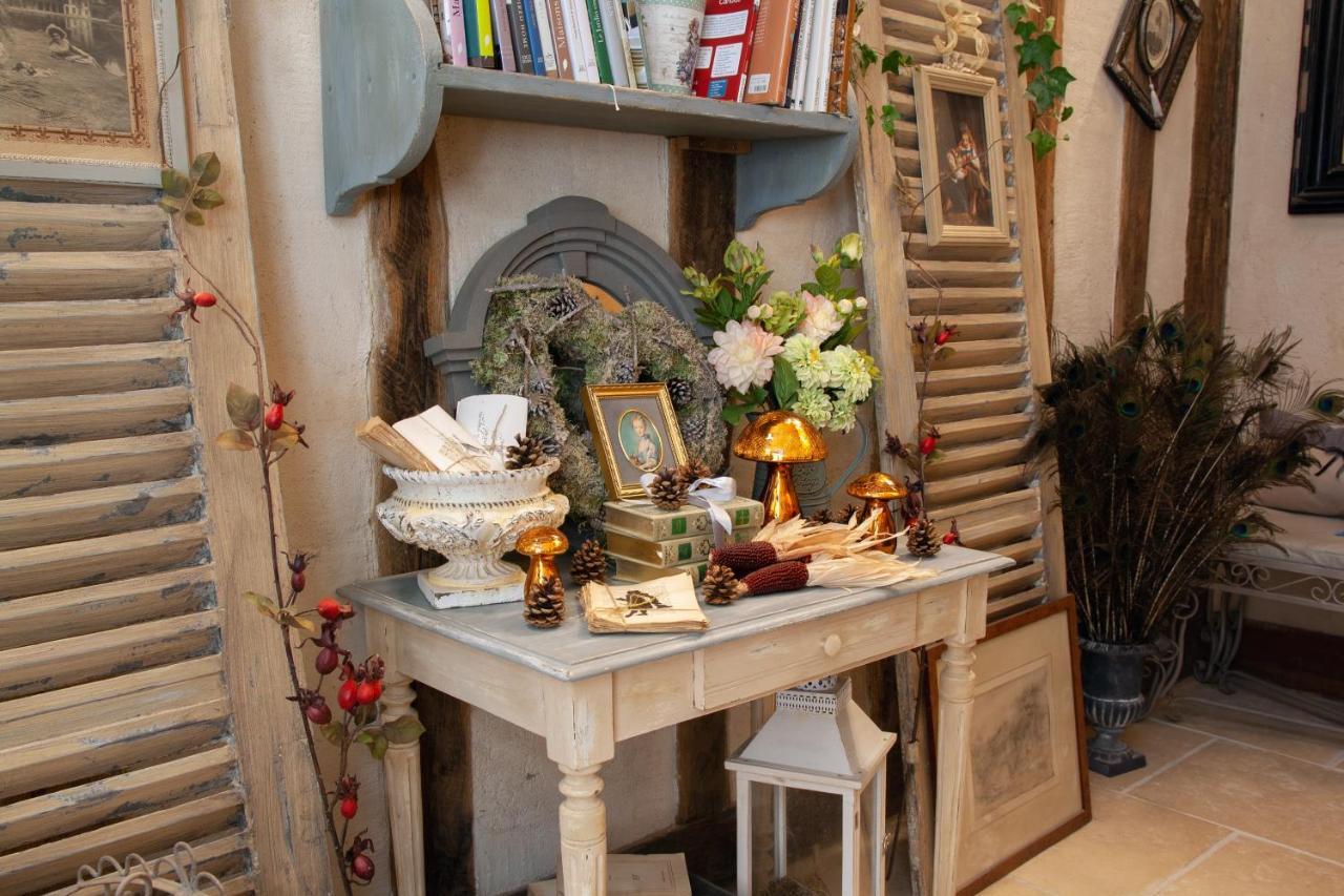 Le Bonheur A La Campagne Bed & Breakfast Lesmont Exterior photo